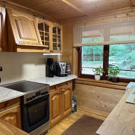 Сasa de vacaciones Lesna Nad Jeziorem Gim Na Mazurach