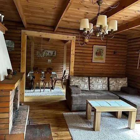 Сasa de vacaciones Lesna Nad Jeziorem Gim Na Mazurach Teerau