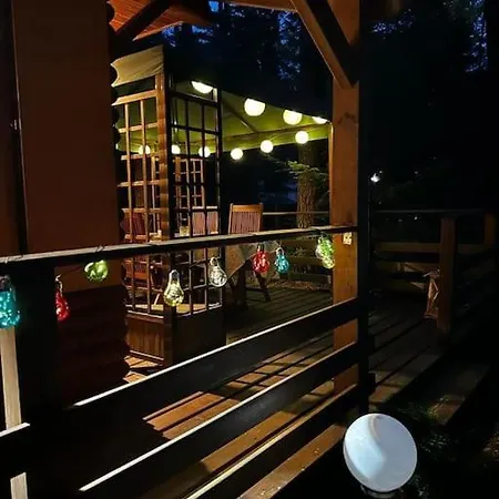 Lesna Nad Jeziorem Gim Na Mazurach