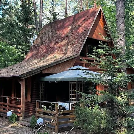 Сasa de vacaciones Lesna Nad Jeziorem Gim Na Mazurach Teerau