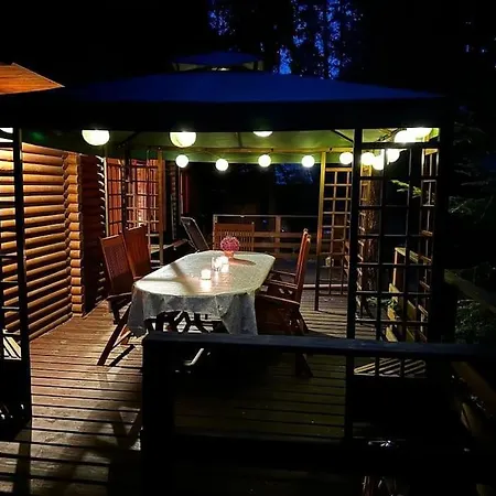 Сasa de vacaciones Lesna Nad Jeziorem Gim Na Mazurach