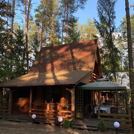 Сasa de vacaciones Lesna Nad Jeziorem Gim Na Mazurach Teerau