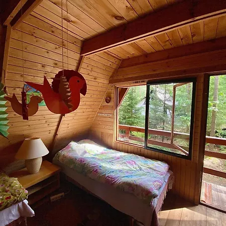 Lesna Nad Jeziorem Gim Na Mazurach * Teerau